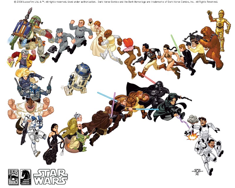  星球大战人物漫画 Sar War Comic Desktop Wallpaper壁纸 《Star Wars 星球大战》漫画壁纸壁纸 《Star Wars 星球大战》漫画壁纸图片 《Star Wars 星球大战》漫画壁纸素材 动漫壁纸 动漫图库 动漫图片素材桌面壁纸