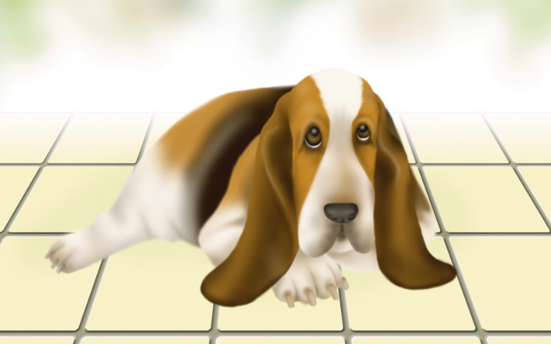  Painter 漫画狗狗图片壁纸 Painter 柔和插画-我的宠物狗壁纸 Painter 柔和插画-我的宠物狗图片 Painter 柔和插画-我的宠物狗素材 动物壁纸 动物图库 动物图片素材桌面壁纸