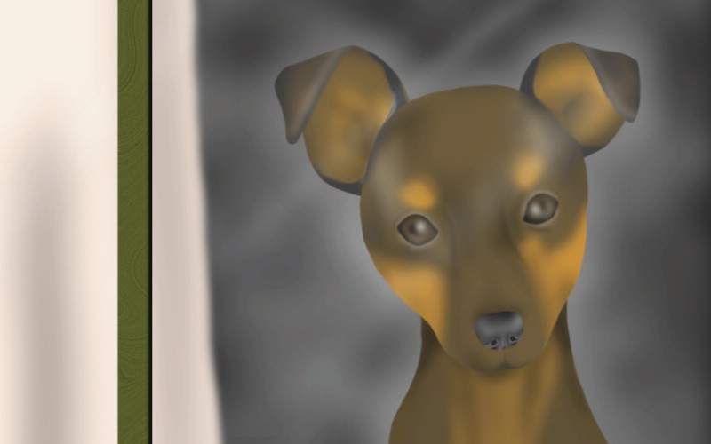  柔和可爱狗狗插画壁纸 Painter 柔和插画-我的宠物狗壁纸 Painter 柔和插画-我的宠物狗图片 Painter 柔和插画-我的宠物狗素材 动物壁纸 动物图库 动物图片素材桌面壁纸