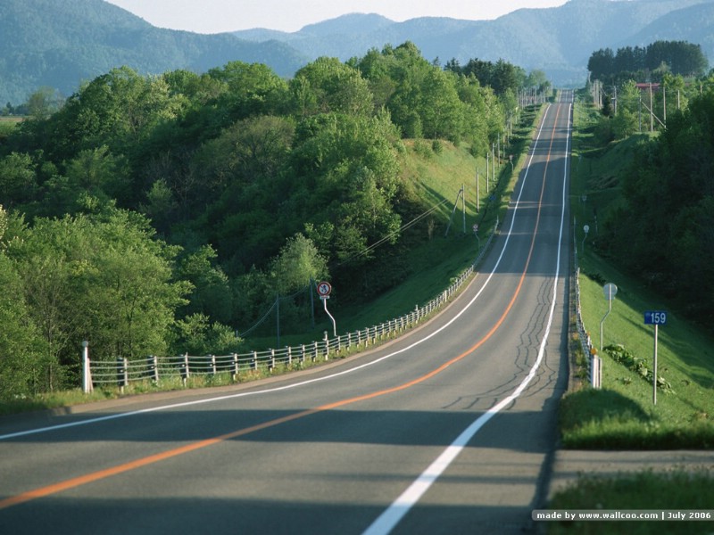  公路图片 郊外公路 Desktop wallpaper of Road Photography壁纸 道路美景(三)壁纸 道路美景(三)图片 道路美景(三)素材 风景壁纸 风景图库 风景图片素材桌面壁纸