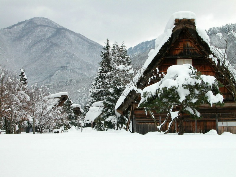 雪中小屋 壁纸7壁纸 雪中小屋壁纸 雪中小屋图片 雪中小屋素材 风景壁纸 风景图库 风景图片素材桌面壁纸