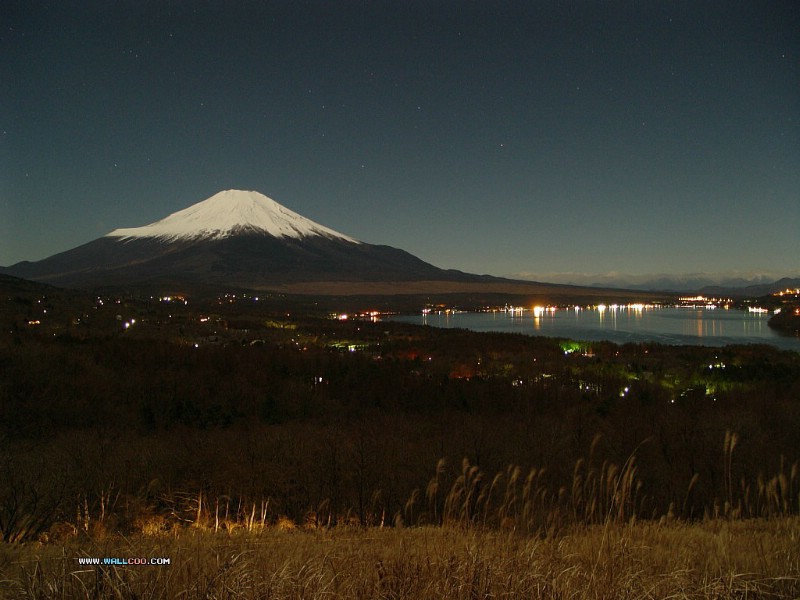  富士山夜景摄影壁纸 Night Scene of Fuji Mountian Japan壁纸 夜色富士山 Fuji Mountian Japan壁纸 夜色富士山 Fuji Mountian Japan图片 夜色富士山 Fuji Mountian Japan素材 风景壁纸 风景图库 风景图片素材桌面壁纸