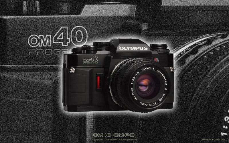 Olympus 奥林巴斯相机壁纸 70年经典 下辑 1985年的相机 OM40 相机 Olympus Camera OM40 Camera壁纸 奥林巴斯70年经典相机(二)壁纸 奥林巴斯70年经典相机(二)图片 奥林巴斯70年经典相机(二)素材 广告壁纸 广告图库 广告图片素材桌面壁纸