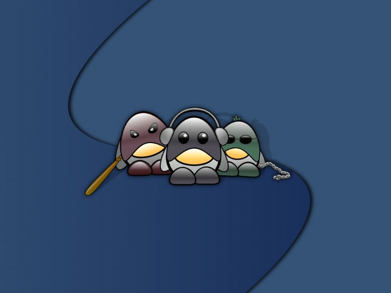 Linux 卡通企鹅壁纸  Linux penguin Desktop Wallpaper壁纸 Linux 企鹅壁纸壁纸 Linux 企鹅壁纸图片 Linux 企鹅壁纸素材 广告壁纸 广告图库 广告图片素材桌面壁纸