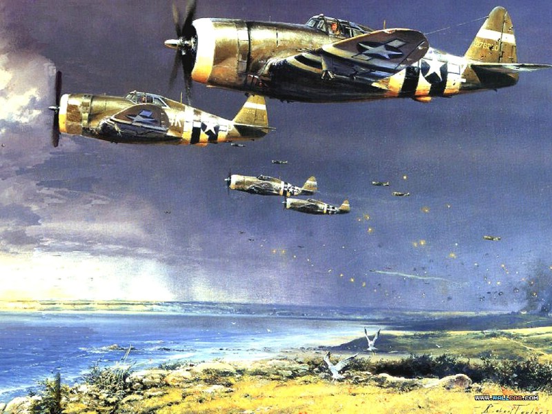 空战战斗机绘画壁纸 Art Air Combat Flight Plane Picture壁纸 空战绘画壁纸 二 手绘二战战斗机图片壁纸图片 绘画壁纸 影视图片素材 桌面壁纸