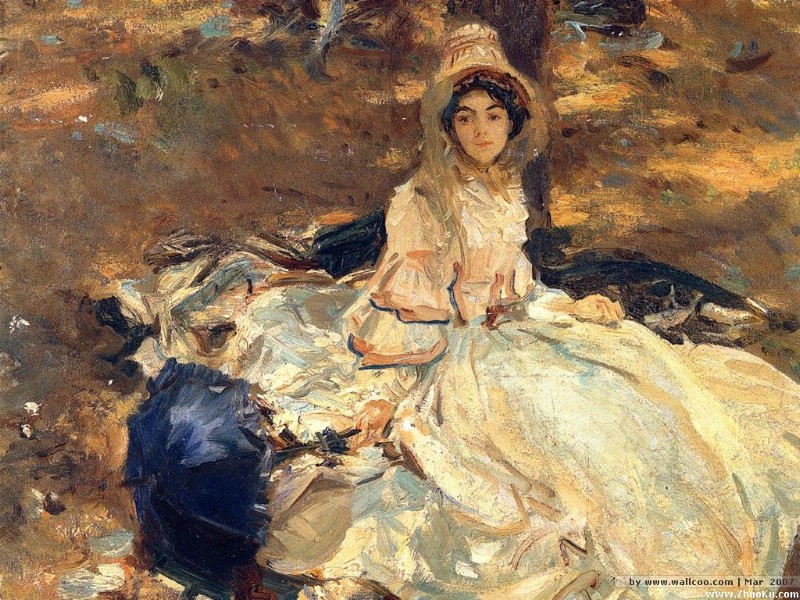 约翰 辛格 萨金特 John Singer Sargent 绘画作品 一 壁纸28壁纸 约翰·辛格·萨金特(壁纸 约翰·辛格·萨金特(图片 约翰·辛格·萨金特(素材 绘画壁纸 绘画图库 绘画图片素材桌面壁纸