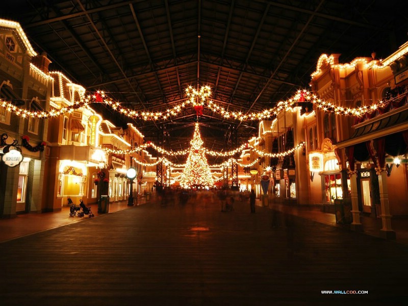  迪斯尼乐园圣诞夜景壁纸 Christmas Night in DisneyLand壁纸 璀璨圣诞夜壁纸-迪士尼乐园圣诞节夜景壁纸壁纸 璀璨圣诞夜壁纸-迪士尼乐园圣诞节夜景壁纸图片 璀璨圣诞夜壁纸-迪士尼乐园圣诞节夜景壁纸素材 节日壁纸 节日图库 节日图片素材桌面壁纸