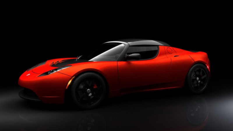 2010 Tesla Roadster Sport 纯电力跑车 壁纸13壁纸 2010 Tesla壁纸 2010 Tesla图片 2010 Tesla素材 静物壁纸 静物图库 静物图片素材桌面壁纸