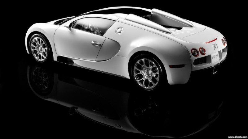 布加迪威龙 BugattiVeyron 跑车宽屏壁纸 壁纸18壁纸 布加迪威龙（Buga壁纸 布加迪威龙（Buga图片 布加迪威龙（Buga素材 静物壁纸 静物图库 静物图片素材桌面壁纸