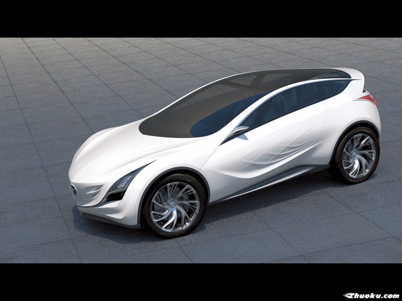 马自达新概念车[第二集] Mazda Kazamai Concept Car 壁纸15壁纸 马自达新概念车[第二壁纸 马自达新概念车[第二图片 马自达新概念车[第二素材 静物壁纸 静物图库 静物图片素材桌面壁纸