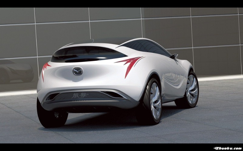 马自达新概念车[第二集] Mazda Kazamai Concept Car 壁纸31壁纸 马自达新概念车[第二壁纸 马自达新概念车[第二图片 马自达新概念车[第二素材 静物壁纸 静物图库 静物图片素材桌面壁纸