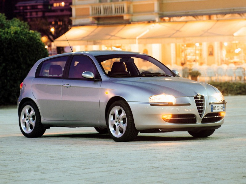 Alfa Romeo 147专辑壁纸 Alfa-Romeo-147壁纸壁纸 Alfa-Romeo-147壁纸图片 Alfa-Romeo-147壁纸素材 汽车壁纸 汽车图库 汽车图片素材桌面壁纸