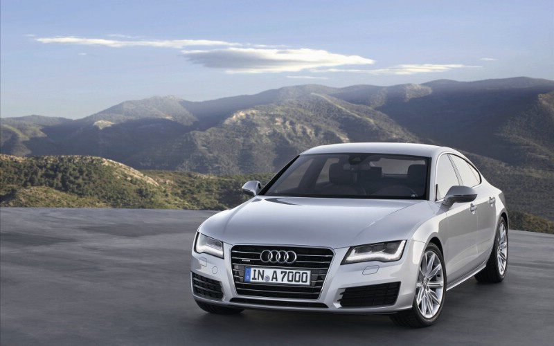 Audi A7 奥迪A7 Sportback 2011 壁纸5壁纸 Audi A7（奥迪壁纸 Audi A7（奥迪图片 Audi A7（奥迪素材 汽车壁纸 汽车图库 汽车图片素材桌面壁纸