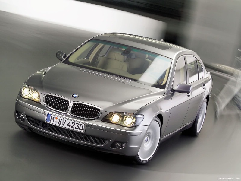 BMW 2006款7系列壁纸 BMW 2006款7系列壁纸 BMW 2006款7系列图片 BMW 2006款7系列素材 汽车壁纸 汽车图库 汽车图片素材桌面壁纸