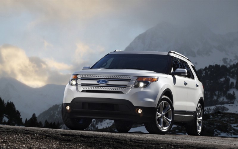 Ford Explorer 福特探路者 2011 壁纸1壁纸 Ford Explo壁纸 Ford Explo图片 Ford Explo素材 汽车壁纸 汽车图库 汽车图片素材桌面壁纸