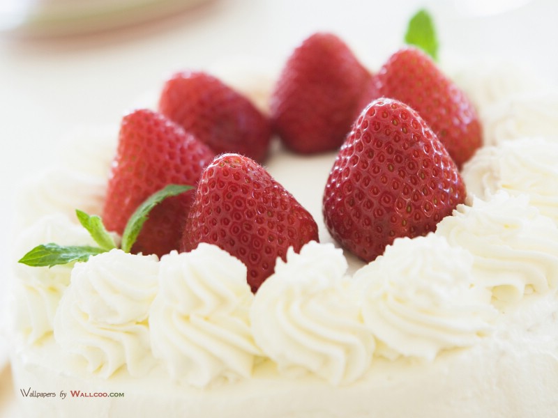  草莓蛋糕图片 草莓蛋糕壁纸 Strawberry Cake Photo Strawberry Cake Wallpaper壁纸 健康早餐-美食摄影壁纸壁纸 健康早餐-美食摄影壁纸图片 健康早餐-美食摄影壁纸素材 摄影壁纸 摄影图库 摄影图片素材桌面壁纸