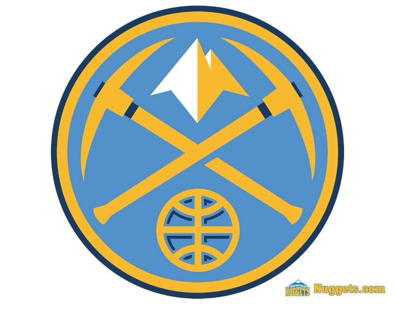 NBA壁纸  丹佛掘金队标志图片壁纸 Denver Nuggets Logo Desktop壁纸 丹佛掘金队官方桌面壁纸壁纸 丹佛掘金队官方桌面壁纸图片 丹佛掘金队官方桌面壁纸素材 体育壁纸 体育图库 体育图片素材桌面壁纸