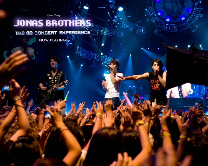  Jonas Brothers The 3D Concert Experience 乔纳斯兄弟3D演唱会桌面壁纸壁纸 北美新上映电影壁纸合集[2009年03月版]壁纸 北美新上映电影壁纸合集[2009年03月版]图片 北美新上映电影壁纸合集[2009年03月版]素材 影视壁纸 影视图库 影视图片素材桌面壁纸