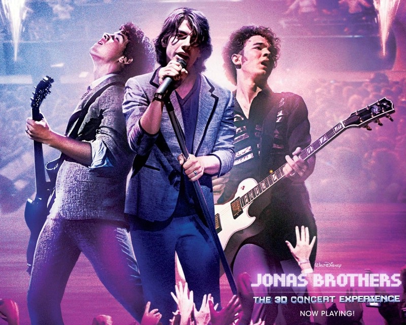  乔纳斯兄弟3D演唱会 Jonas Brothers The 3D Concert Experience 桌面壁纸壁纸 北美新上映电影壁纸合集[2009年03月版]壁纸 北美新上映电影壁纸合集[2009年03月版]图片 北美新上映电影壁纸合集[2009年03月版]素材 影视壁纸 影视图库 影视图片素材桌面壁纸