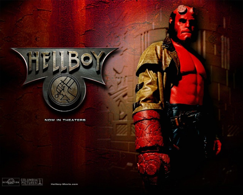  Hellboy 地狱男爵壁纸壁纸 《地狱男爵 Hellboy 》电影壁纸壁纸 《地狱男爵 Hellboy 》电影壁纸图片 《地狱男爵 Hellboy 》电影壁纸素材 影视壁纸 影视图库 影视图片素材桌面壁纸