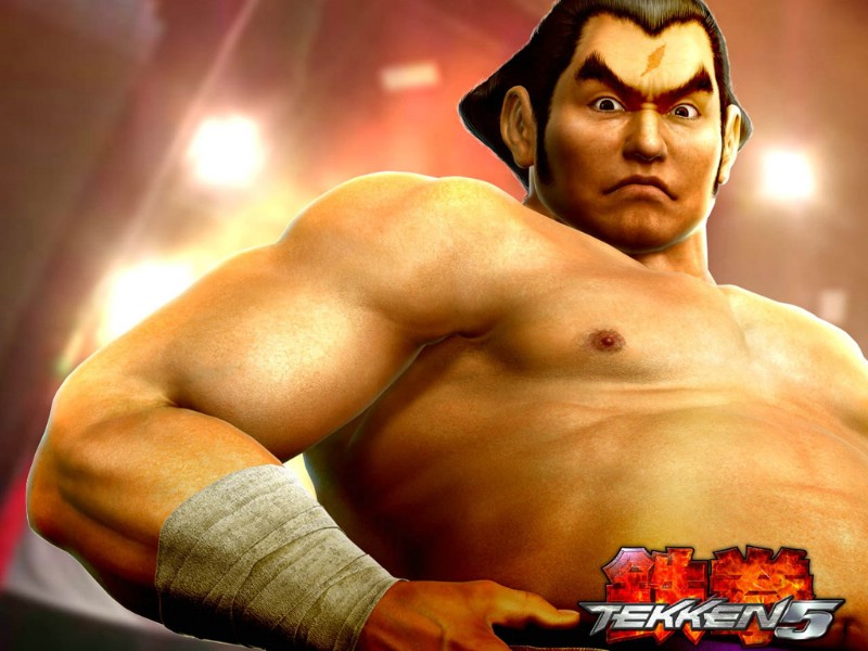 Tekken5 1 26壁纸 单个游戏 Tekken5 第一辑壁纸 单个游戏 Tekken5 第一辑图片 单个游戏 Tekken5 第一辑素材 游戏壁纸 游戏图库 游戏图片素材桌面壁纸