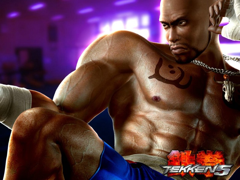 Tekken5 1 24壁纸 单个游戏 Tekken5 第一辑壁纸 单个游戏 Tekken5 第一辑图片 单个游戏 Tekken5 第一辑素材 游戏壁纸 游戏图库 游戏图片素材桌面壁纸