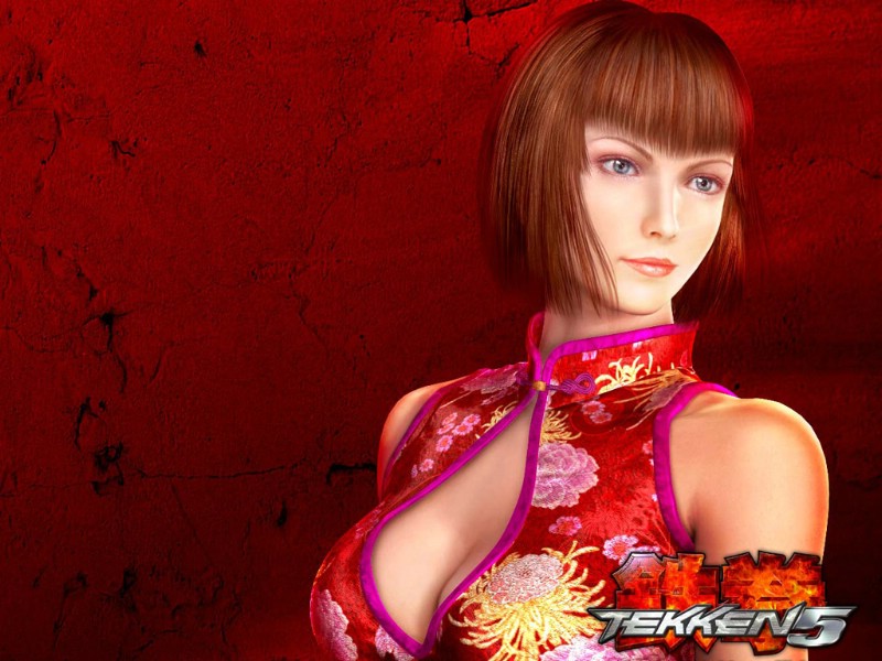 Tekken5 1 19壁纸 单个游戏 Tekken5 第一辑壁纸 单个游戏 Tekken5 第一辑图片 单个游戏 Tekken5 第一辑素材 游戏壁纸 游戏图库 游戏图片素材桌面壁纸