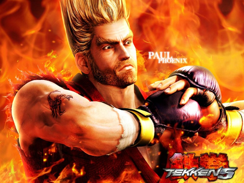 Tekken5 1 17壁纸 单个游戏 Tekken5 第一辑壁纸 单个游戏 Tekken5 第一辑图片 单个游戏 Tekken5 第一辑素材 游戏壁纸 游戏图库 游戏图片素材桌面壁纸