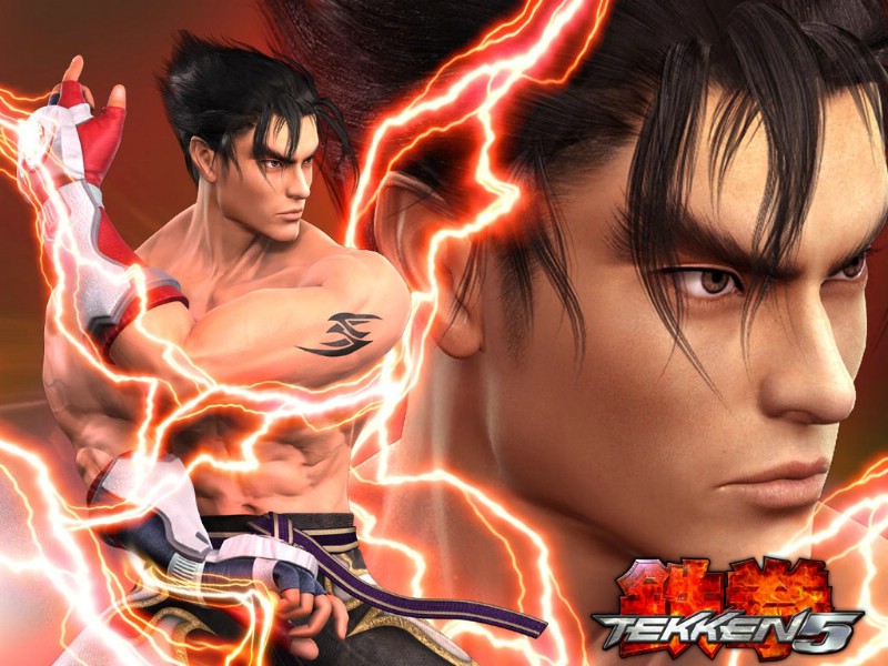 Tekken5 1 14壁纸 单个游戏 Tekken5 第一辑壁纸 单个游戏 Tekken5 第一辑图片 单个游戏 Tekken5 第一辑素材 游戏壁纸 游戏图库 游戏图片素材桌面壁纸