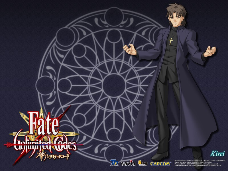 Fate unlimited codes 壁纸10壁纸 Fate/unlimited codes壁纸 Fate/unlimited codes图片 Fate/unlimited codes素材 游戏壁纸 游戏图库 游戏图片素材桌面壁纸