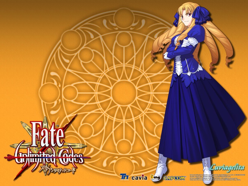 Fate unlimited codes 壁纸12壁纸 Fate/unlimited codes壁纸 Fate/unlimited codes图片 Fate/unlimited codes素材 游戏壁纸 游戏图库 游戏图片素材桌面壁纸