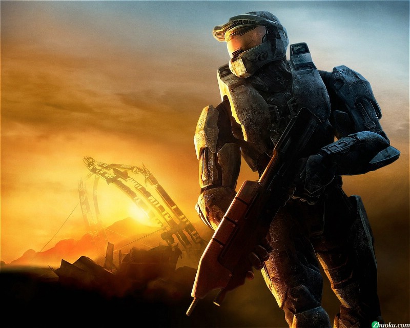 Halo 3 1 壁纸11280x1024 5 4壁纸 Halo 3 (1)壁纸 Halo 3 (1)图片 Halo 3 (1)素材 游戏壁纸 游戏图库 游戏图片素材桌面壁纸