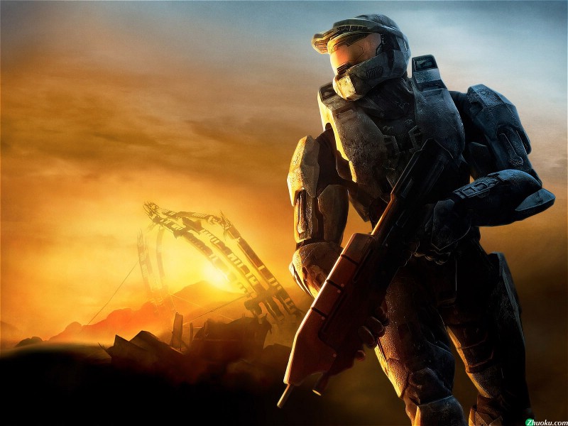 Halo 3 1 壁纸31600x1200 4 3壁纸 Halo 3 (1)壁纸 Halo 3 (1)图片 Halo 3 (1)素材 游戏壁纸 游戏图库 游戏图片素材桌面壁纸