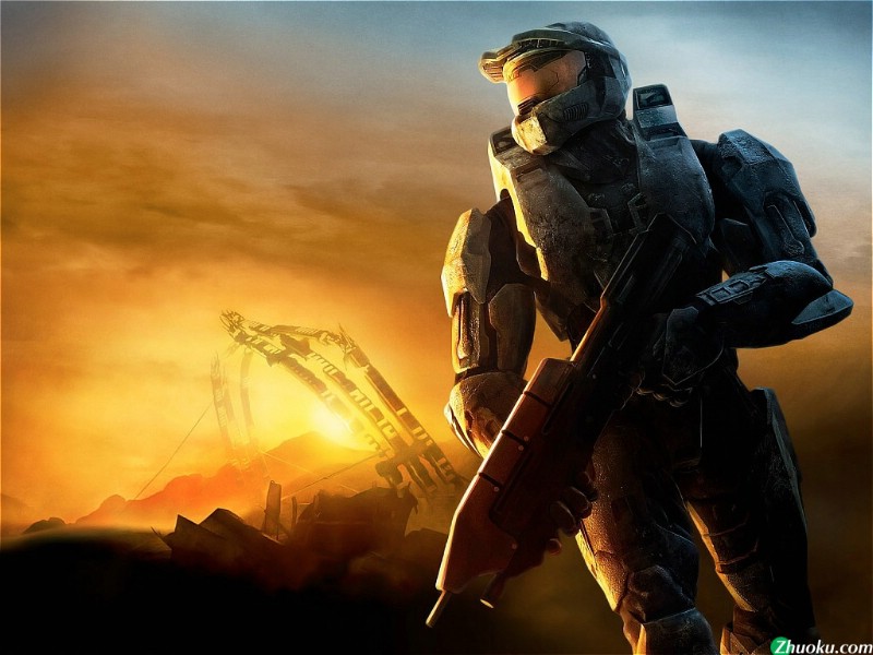 Halo 3 1 壁纸71024x768 4 3壁纸 Halo 3 (1)壁纸 Halo 3 (1)图片 Halo 3 (1)素材 游戏壁纸 游戏图库 游戏图片素材桌面壁纸