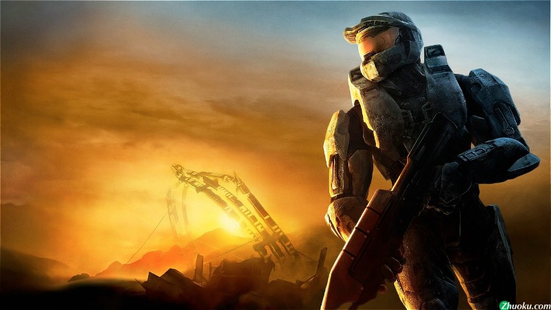 Halo 3 1 壁纸161280x720 16 9壁纸 Halo 3 (1)壁纸 Halo 3 (1)图片 Halo 3 (1)素材 游戏壁纸 游戏图库 游戏图片素材桌面壁纸