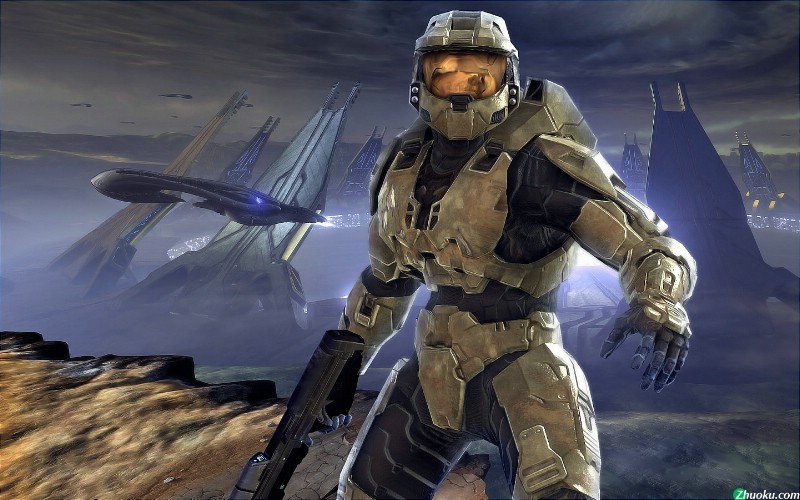 Halo 3 1 壁纸431440x900 16 10壁纸 Halo 3 (1)壁纸 Halo 3 (1)图片 Halo 3 (1)素材 游戏壁纸 游戏图库 游戏图片素材桌面壁纸