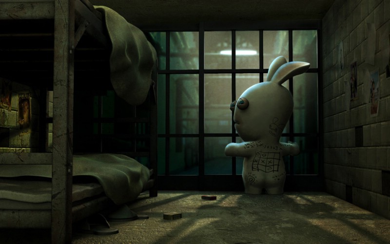  Raving Rabbids 疯狂兔子搞怪壁纸 1920 1200壁纸 卡通风格游戏插画壁纸壁纸 卡通风格游戏插画壁纸图片 卡通风格游戏插画壁纸素材 游戏壁纸 游戏图库 游戏图片素材桌面壁纸