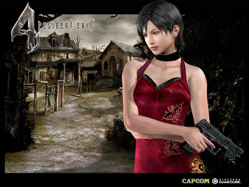 生化危机4 Resident Evil 4 生化危机4 壁纸 Resident Evil 4 Game Wallpaper壁纸 《Resident Evil 4生化危机4》游戏壁纸壁纸 《Resident Evil 4生化危机4》游戏壁纸图片 《Resident Evil 4生化危机4》游戏壁纸素材 游戏壁纸 游戏图库 游戏图片素材桌面壁纸