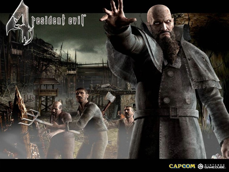 生化危机4 Resident Evil 4 生化危机4 壁纸 Resident Evil 4 Game Wallpaper壁纸 《Resident Evil 4生化危机4》游戏壁纸壁纸 《Resident Evil 4生化危机4》游戏壁纸图片 《Resident Evil 4生化危机4》游戏壁纸素材 游戏壁纸 游戏图库 游戏图片素材桌面壁纸