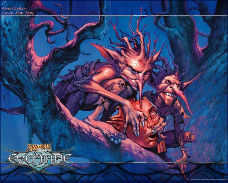 纸牌游戏Magic  卡牌 Jesper Ejsing s Aerie Ouphes from the Eventide set 桌面壁纸壁纸 The Gathering 万智牌奇幻插画壁纸壁纸 The Gathering 万智牌奇幻插画壁纸图片 The Gathering 万智牌奇幻插画壁纸素材 游戏壁纸 游戏图库 游戏图片素材桌面壁纸