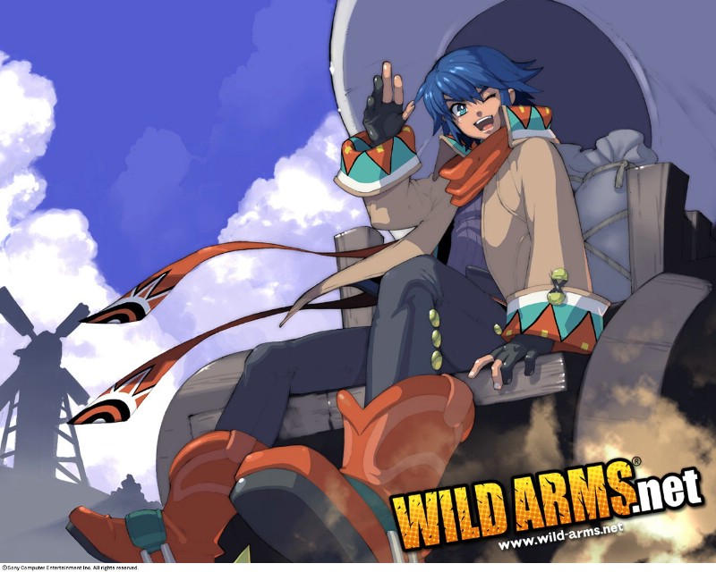 Wild Arms 10周年特别壁纸 1284 1024 壁纸2壁纸 Wild Arms壁纸 Wild Arms图片 Wild Arms素材 游戏壁纸 游戏图库 游戏图片素材桌面壁纸