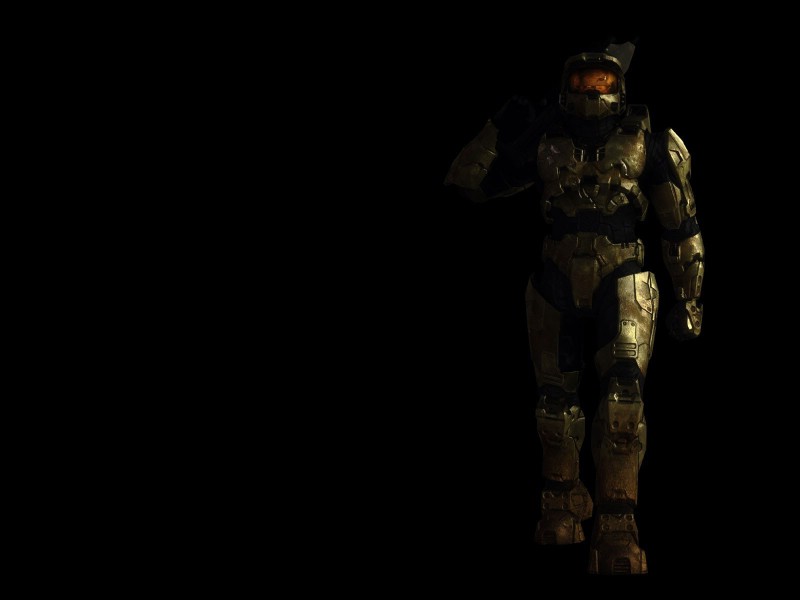 XBOX360 Halo 3 光环 游戏壁纸 xbox360 光环3 清晰壁纸下载 XBOX360 Game Halo 3 Desktop